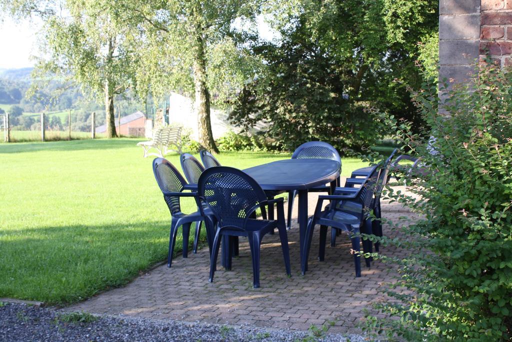O Macra Villa Aubel Szoba fotó